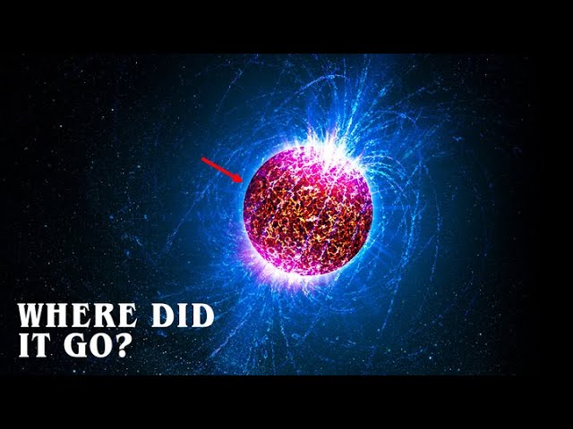 Why the Weirdest Star In the Universe has Astronomers Astonished