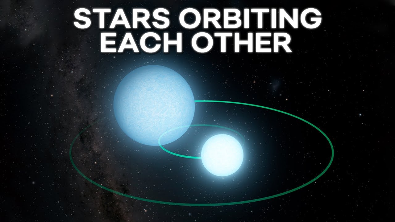 How Are Binary And Multiple Stars Possible?