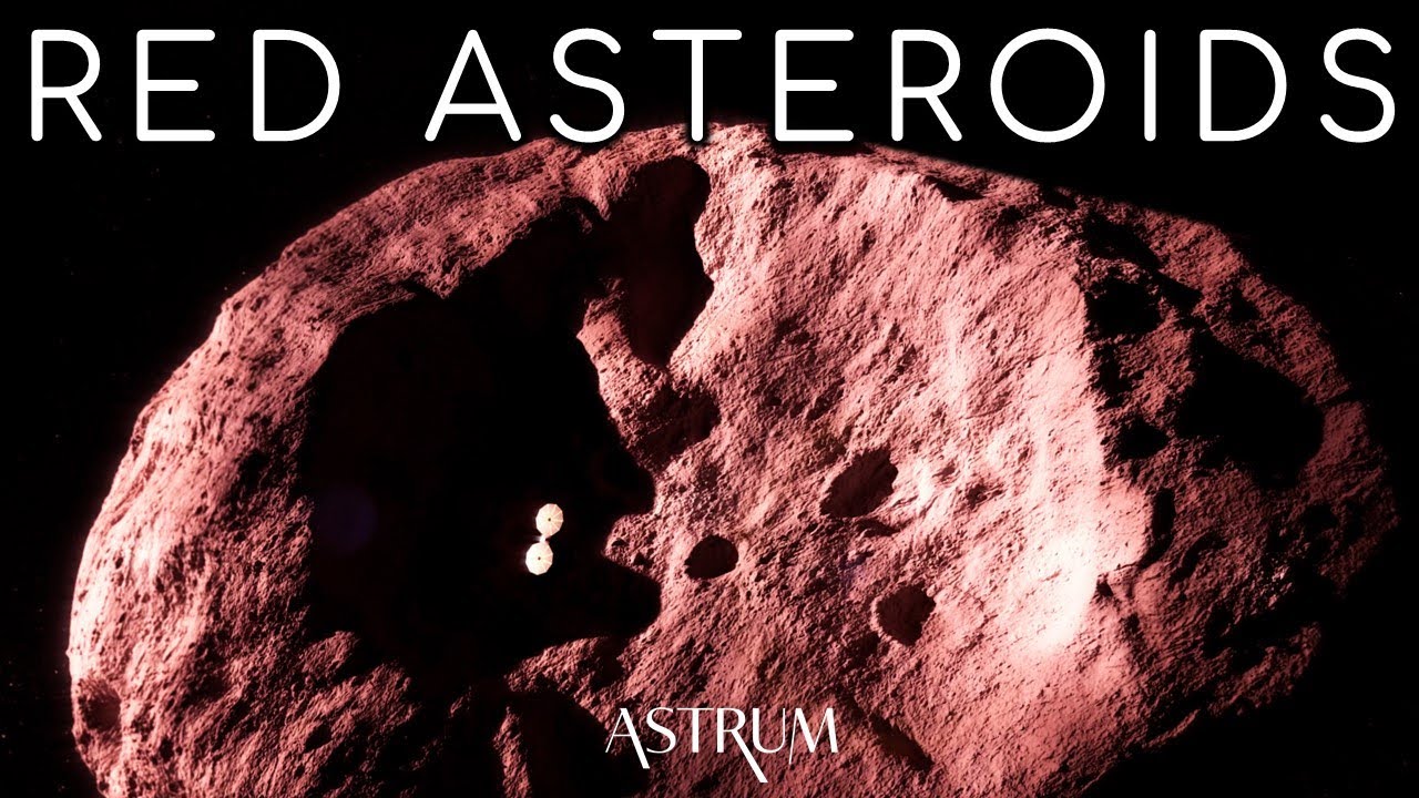 NASA’s Next Big Mission: Lucy and Jupiter’s Red Trojan Asteroids