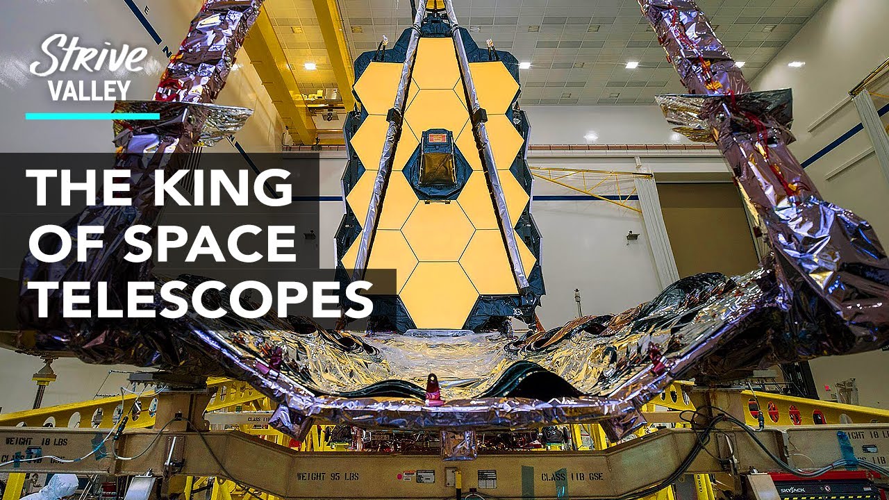 Is NASA’s James Webb the King of Space Telescopes?