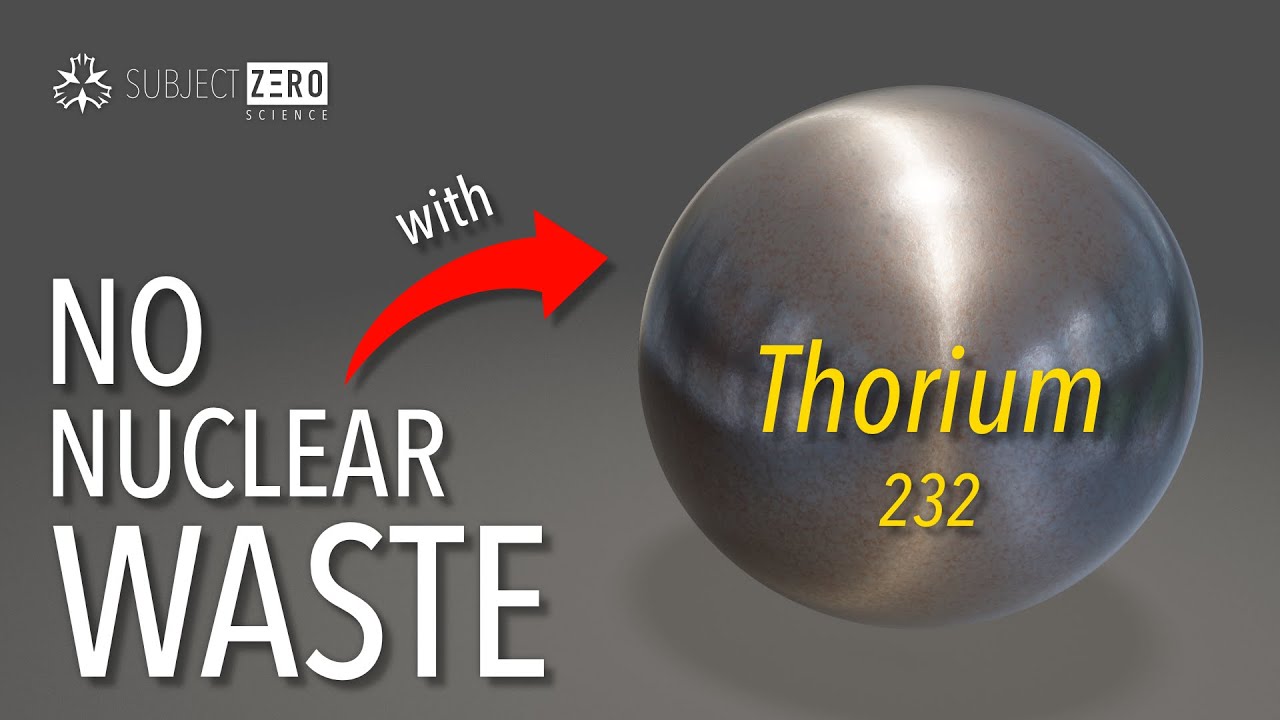 From History to Reactor – THORIUM 232