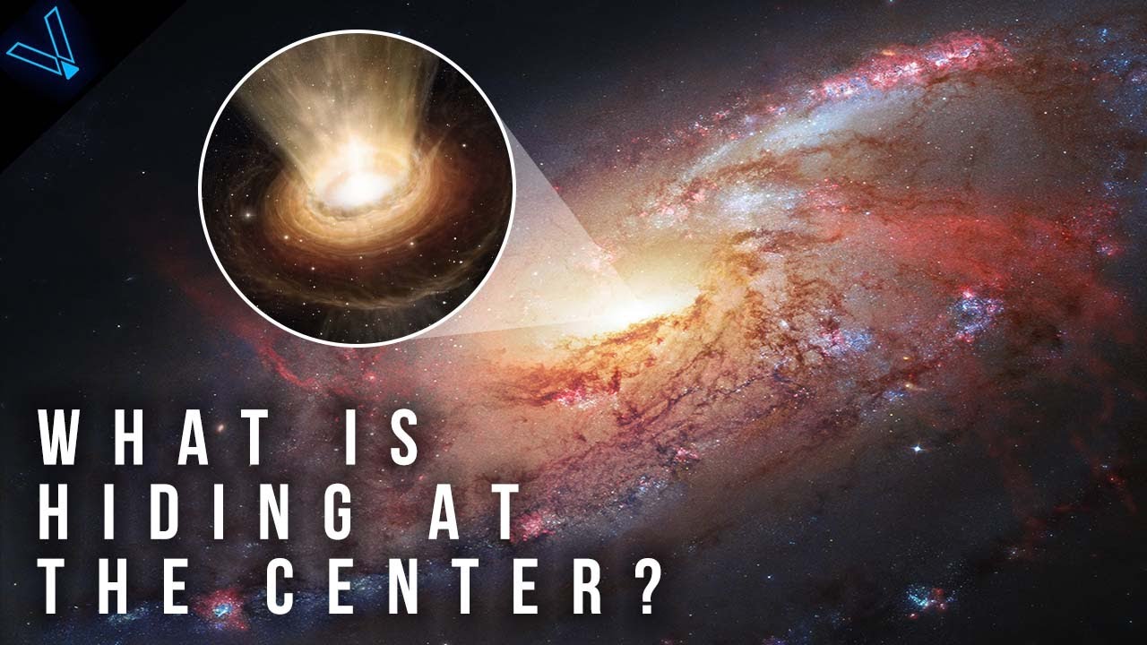 What Does the Center of the Milky Way Look Like? A Journey to the Heart of Our Galaxy!