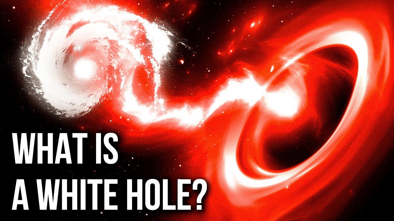 Black Holes Are Weird, But White Holes Are Much Weirder