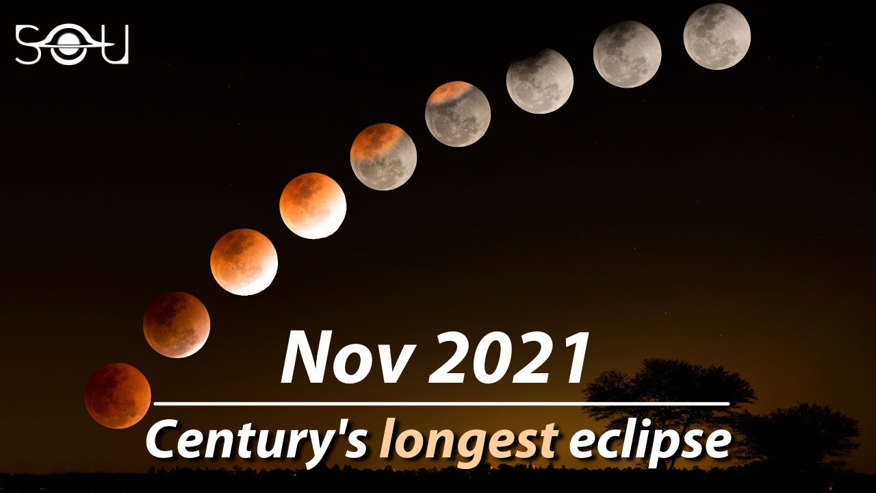 Century’s Longest Eclipse is Coming and You Shouldn’t Miss It!