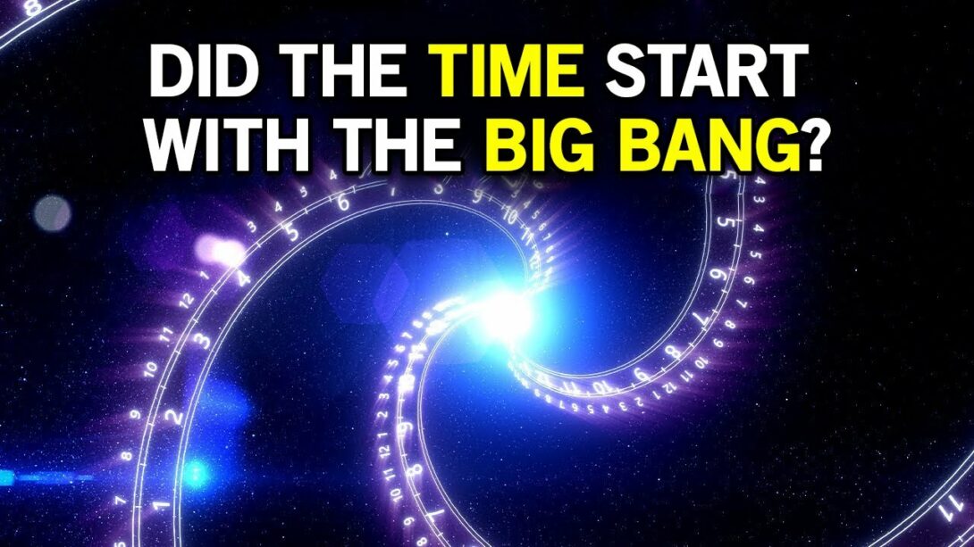 Did Time Begin with the Big Bang Magic of Science