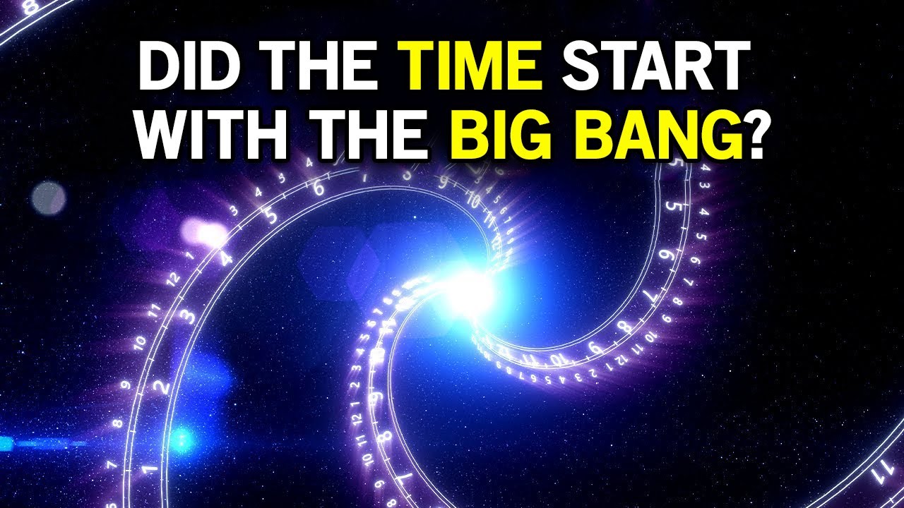 Did Time Begin with the Big Bang?