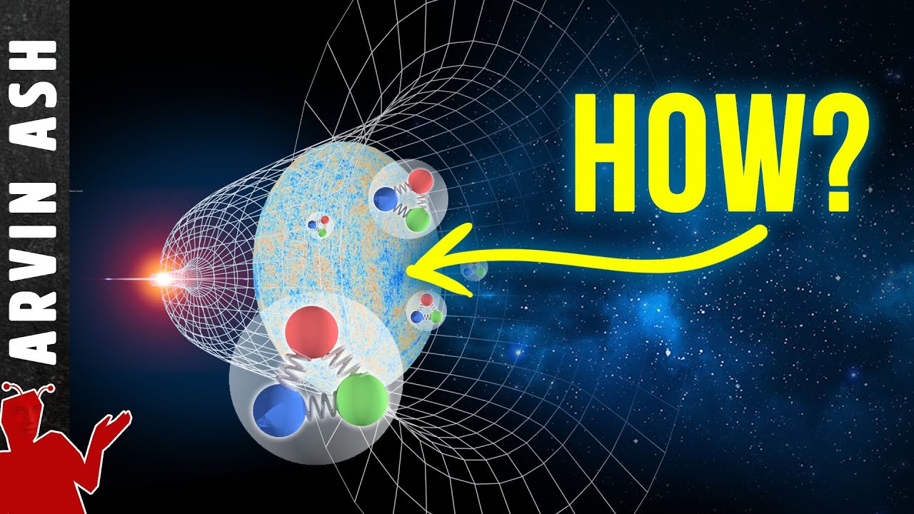 How Did the First Atom Form? Where did it come from? | Big Bang Nucleosynthesis