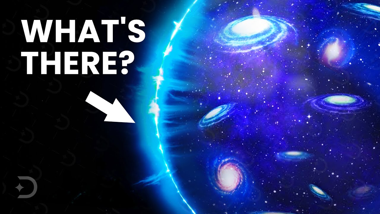 Mysterious Structure Found Near The Edge Of The Universe