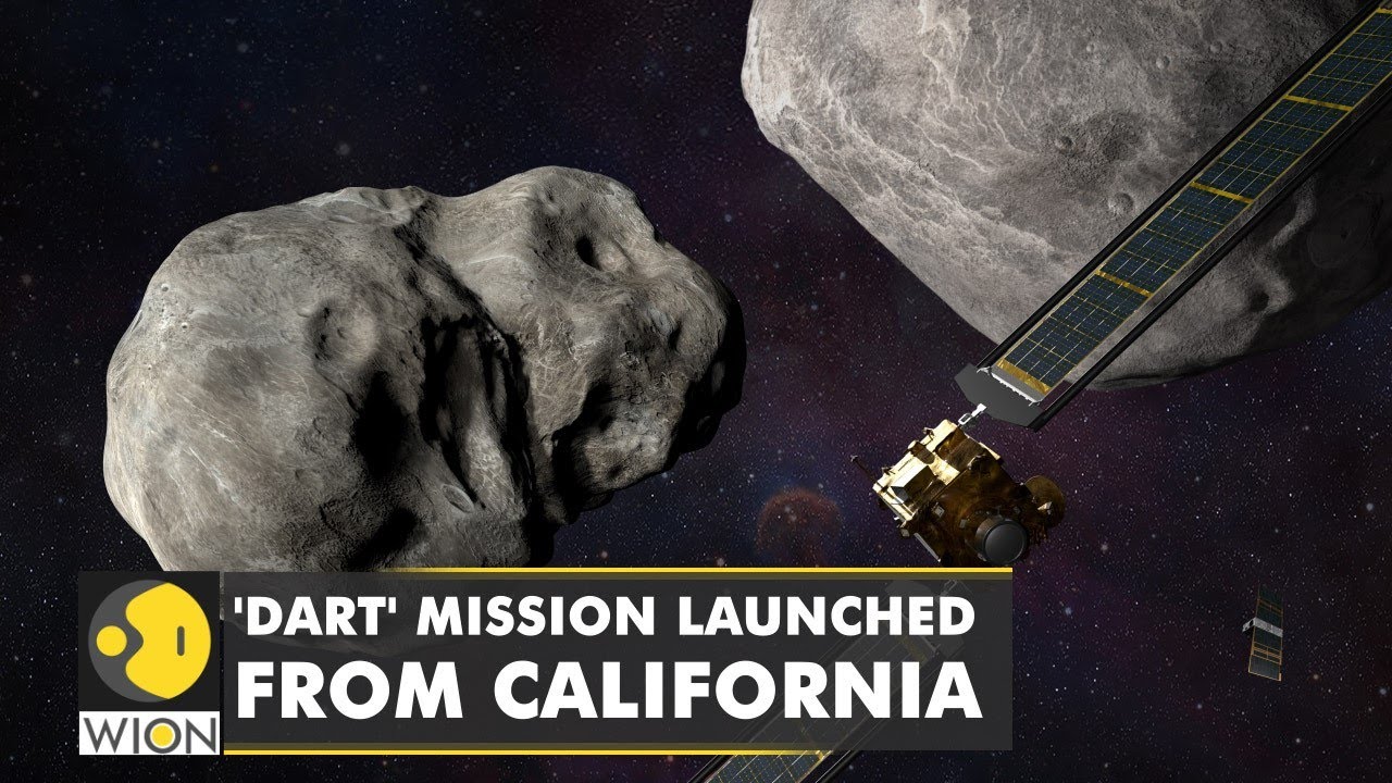 NASA spacecraft to crash into Asteroid, mission might save planet Earth