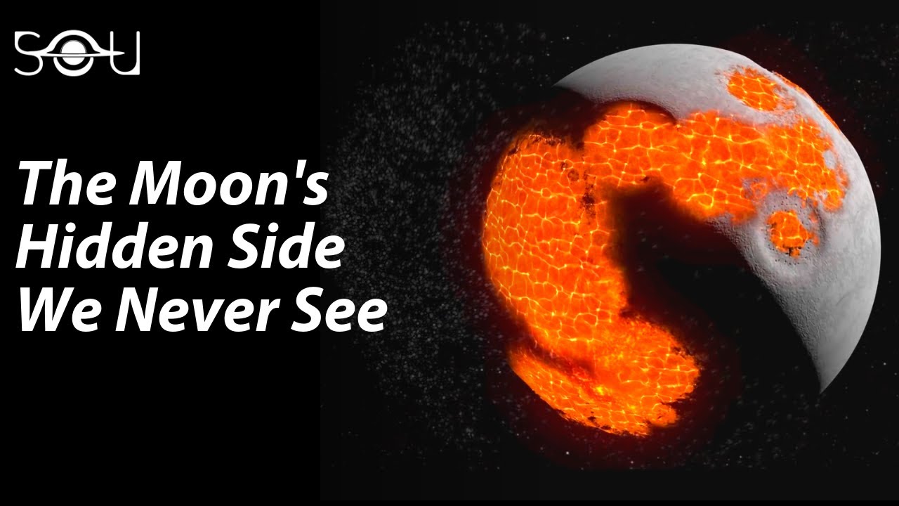 Something Weird Is Happening on Moon’s Far Side