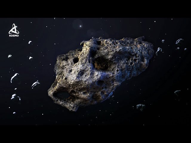What Is the Asteroid Belt Like? The Most Unusual Objects