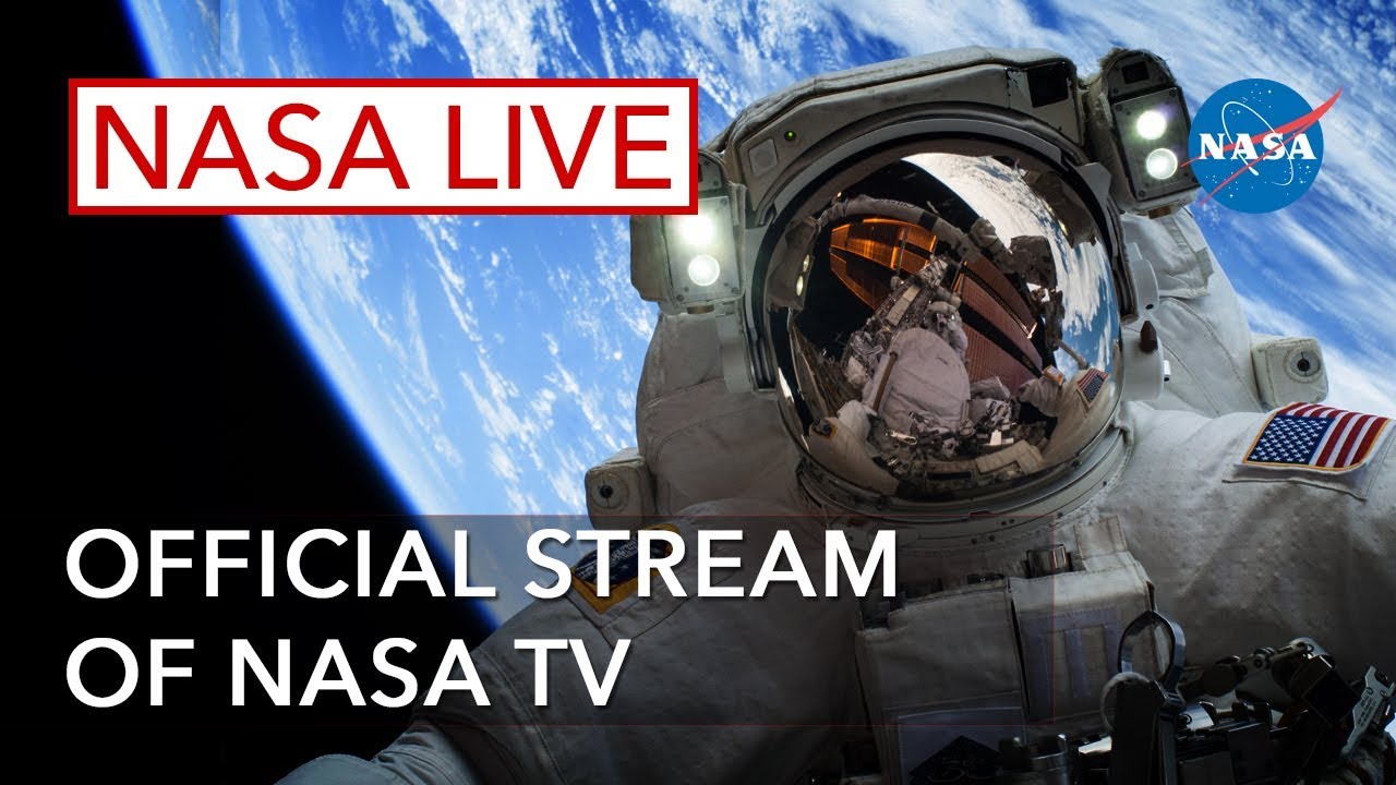NASA Live: Launch the James Webb space telescope
