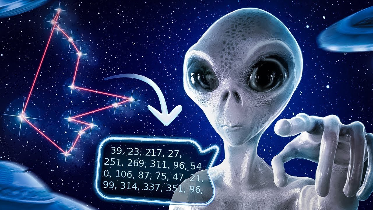 Researchers Claim Alien Messages Could Be Hidden in the Stars!