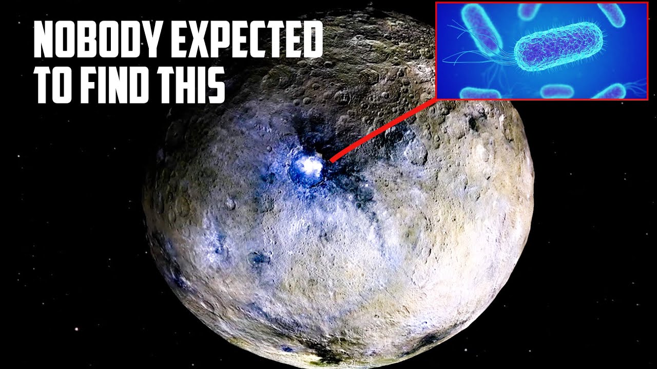 The First REAL Images Of Ceres | What Did NASA Discover?