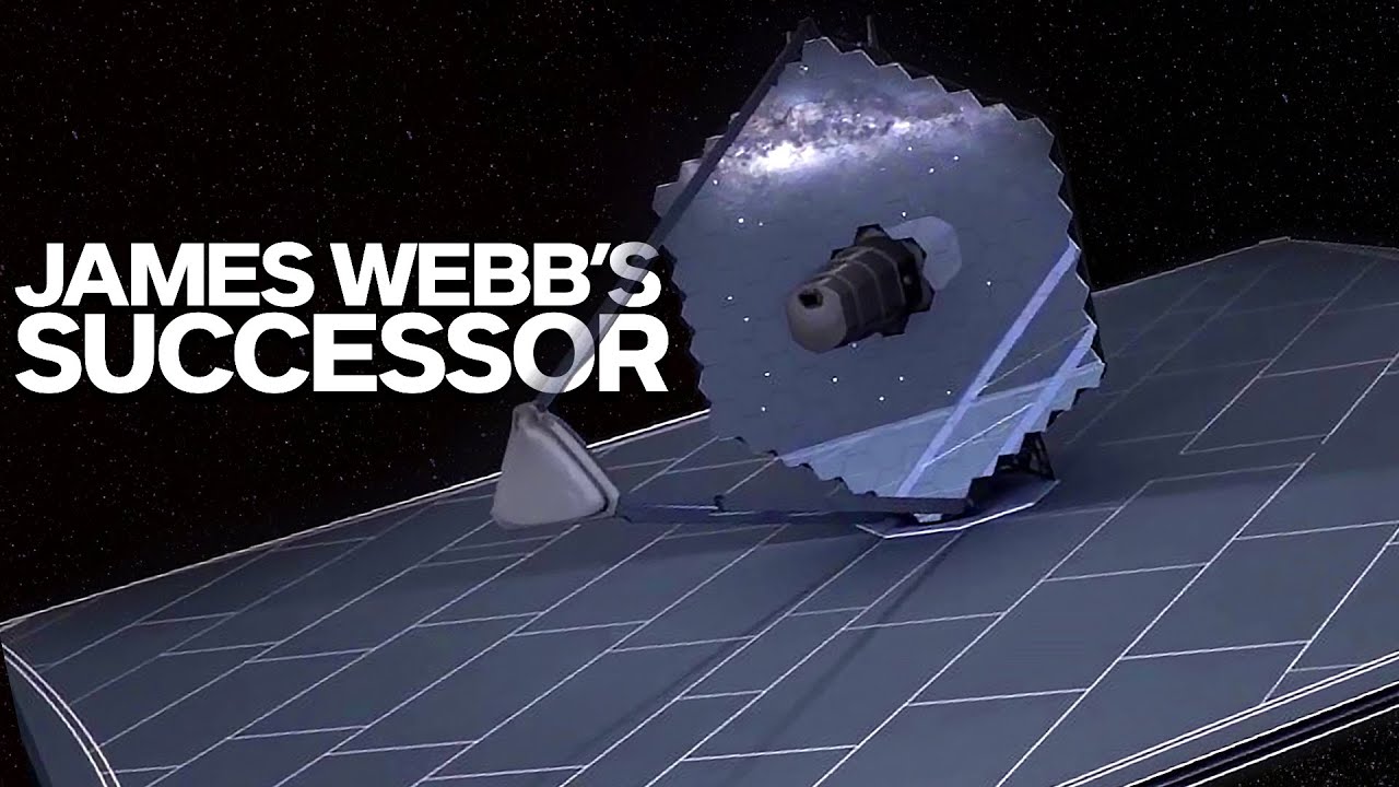 The LUVOIR Telescope: Telling The Story Of Life In The Cosmos