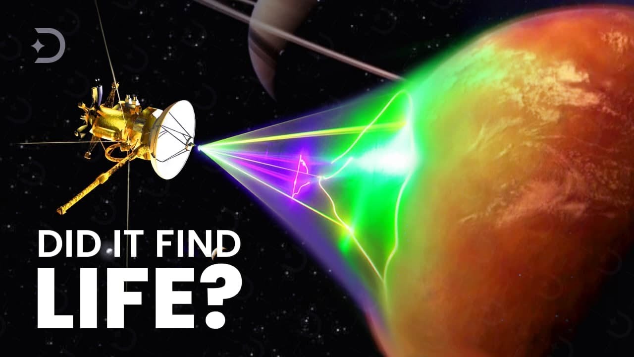 The Most Epic NASA Space Mission! What Cassini’s Discovered On Saturn and Titan?
