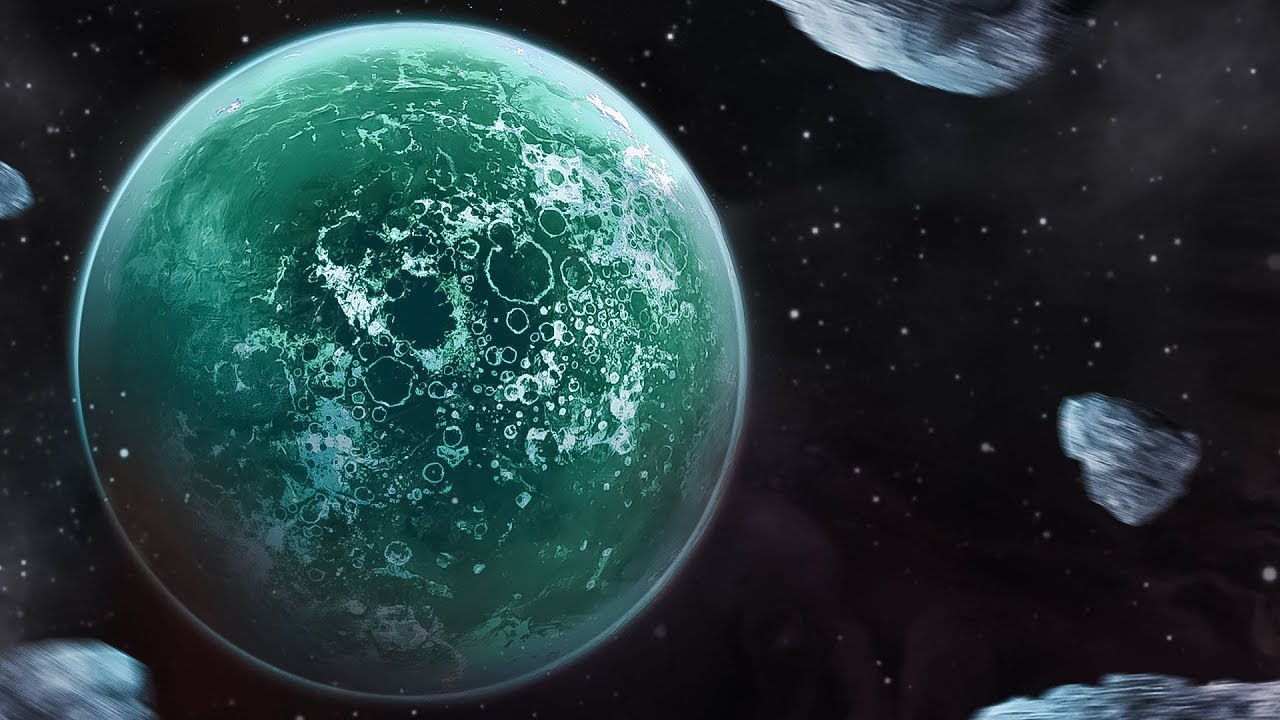 The Most Terrifying Planet That’s Ever Been Discovered!