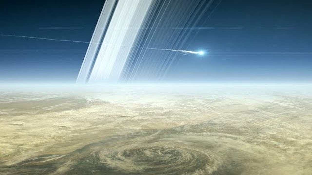 What Has Cassini from NASA Discovered during Its Mission?