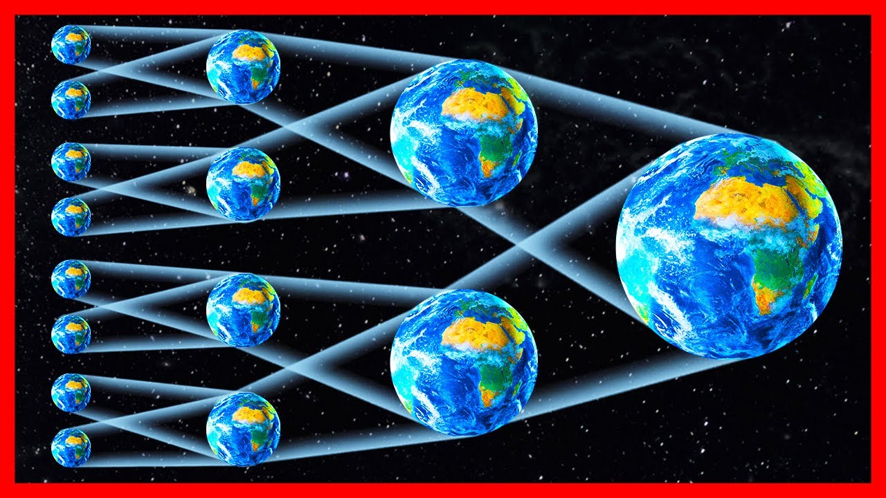 You May Travel to Parallel Universes Everyday Without Knowing