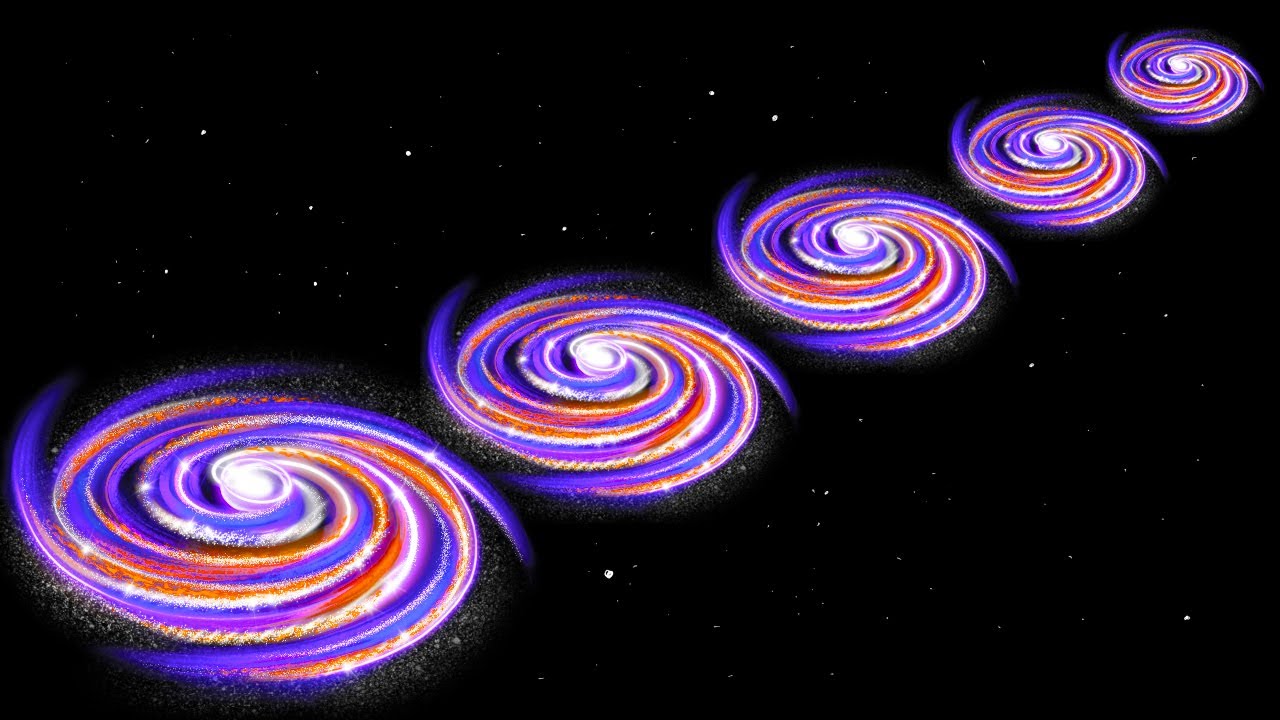 12 Perfectly Identical Galaxies Confused Scientists