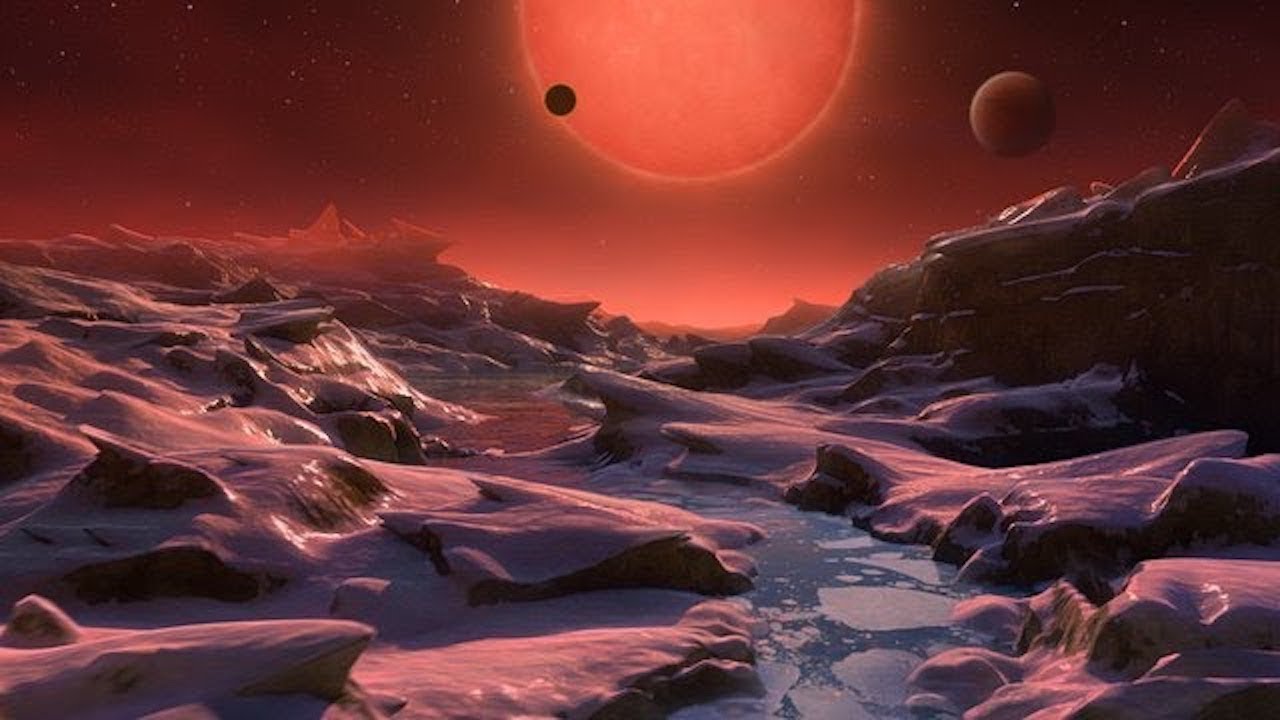 Astonomers Find Water on a Planet outside Our Solar System!