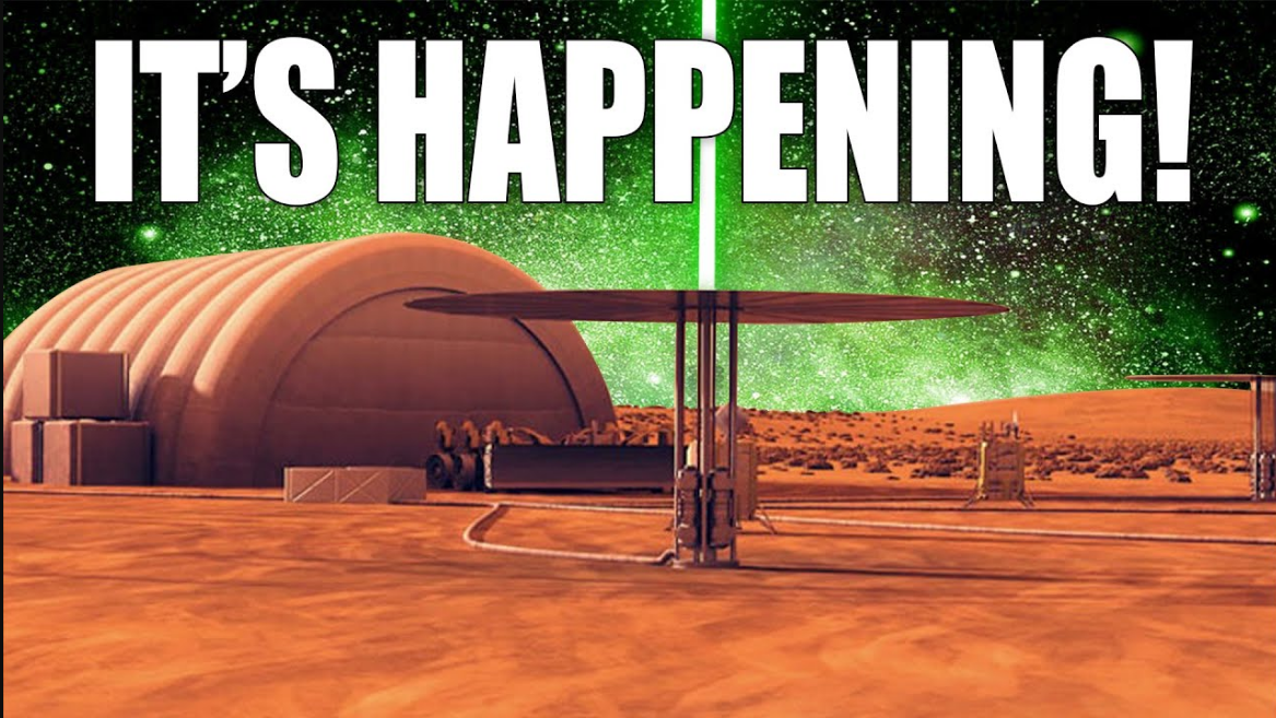 Nasa’s INSANE PLAN To Put A Nuclear Reactor On The Moon!