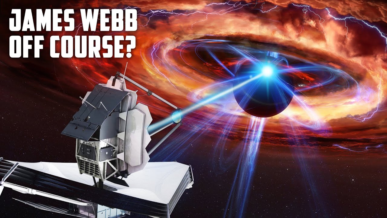 Did James Webb Telescope Fall Off Course? What’s Next?