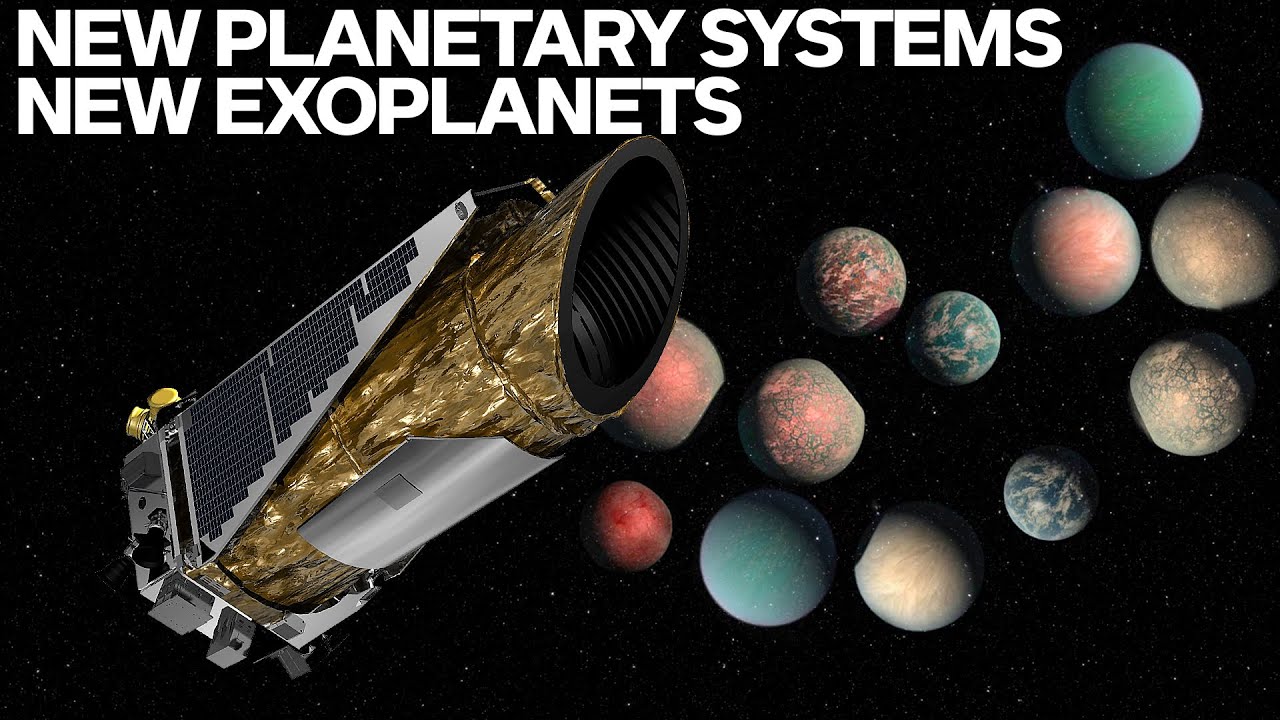 Discovery Alert: 172 Possible Planets?