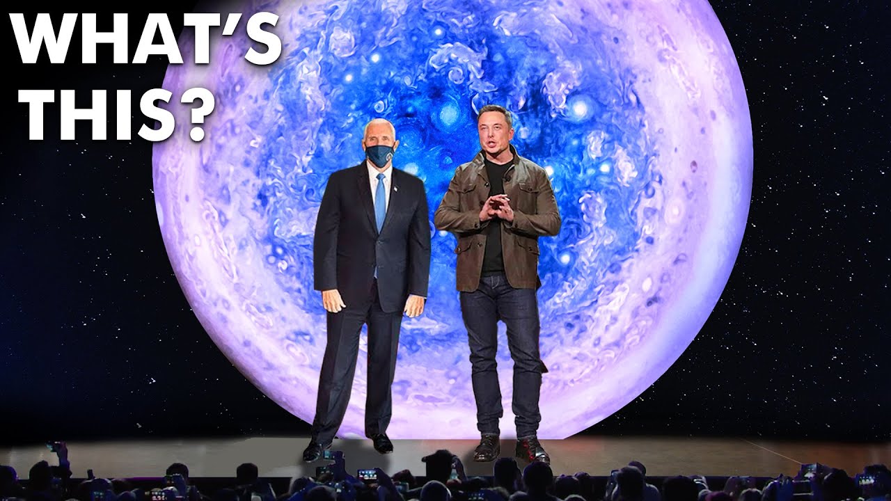 Elon Musk & NASA’s Terrifying NEW Discovery on Neptune Changes Everything!