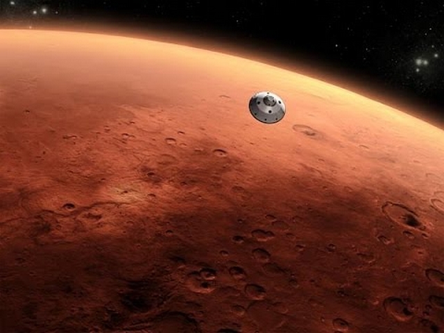 How to Get to Mars. Very Cool! HD