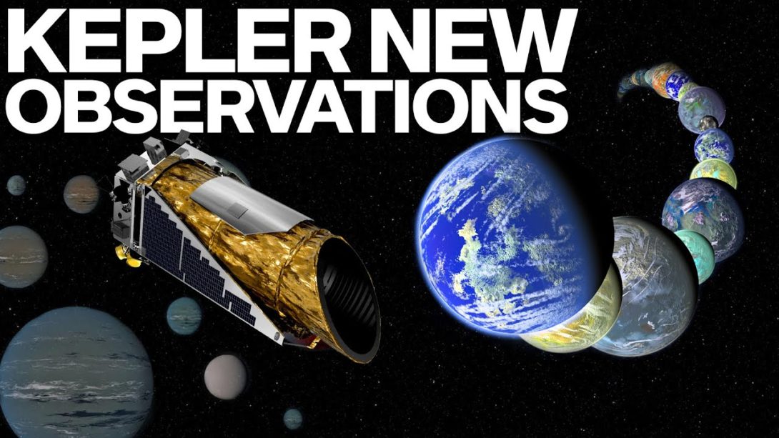 Kepler Telescope Discovers 26 New Astronomy & Space