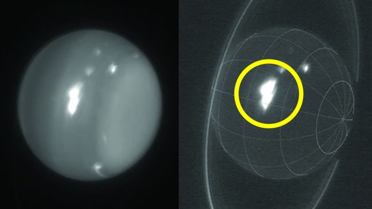 NASA Has Discovered That Uranus Does Something Unexplained!