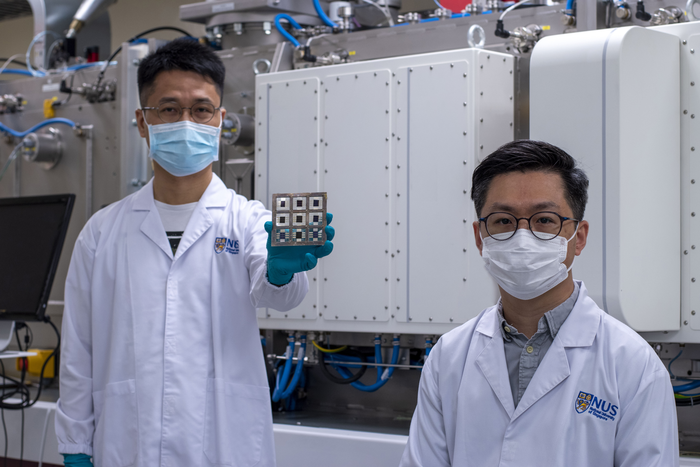 New Organic tandem Solar Cell Design Can Boost Efficiency to 23,6%