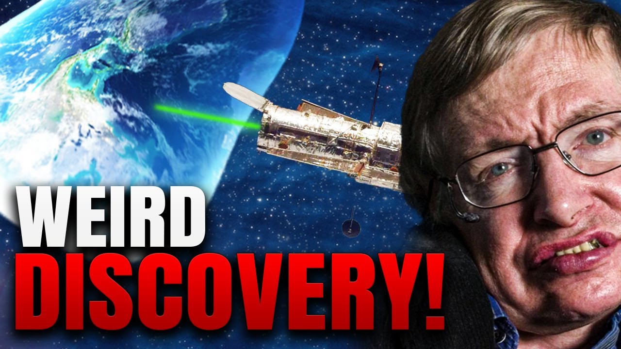 New WEIRD DISCOVERY Done By Hubble Telescope Has Scientist Shocked!