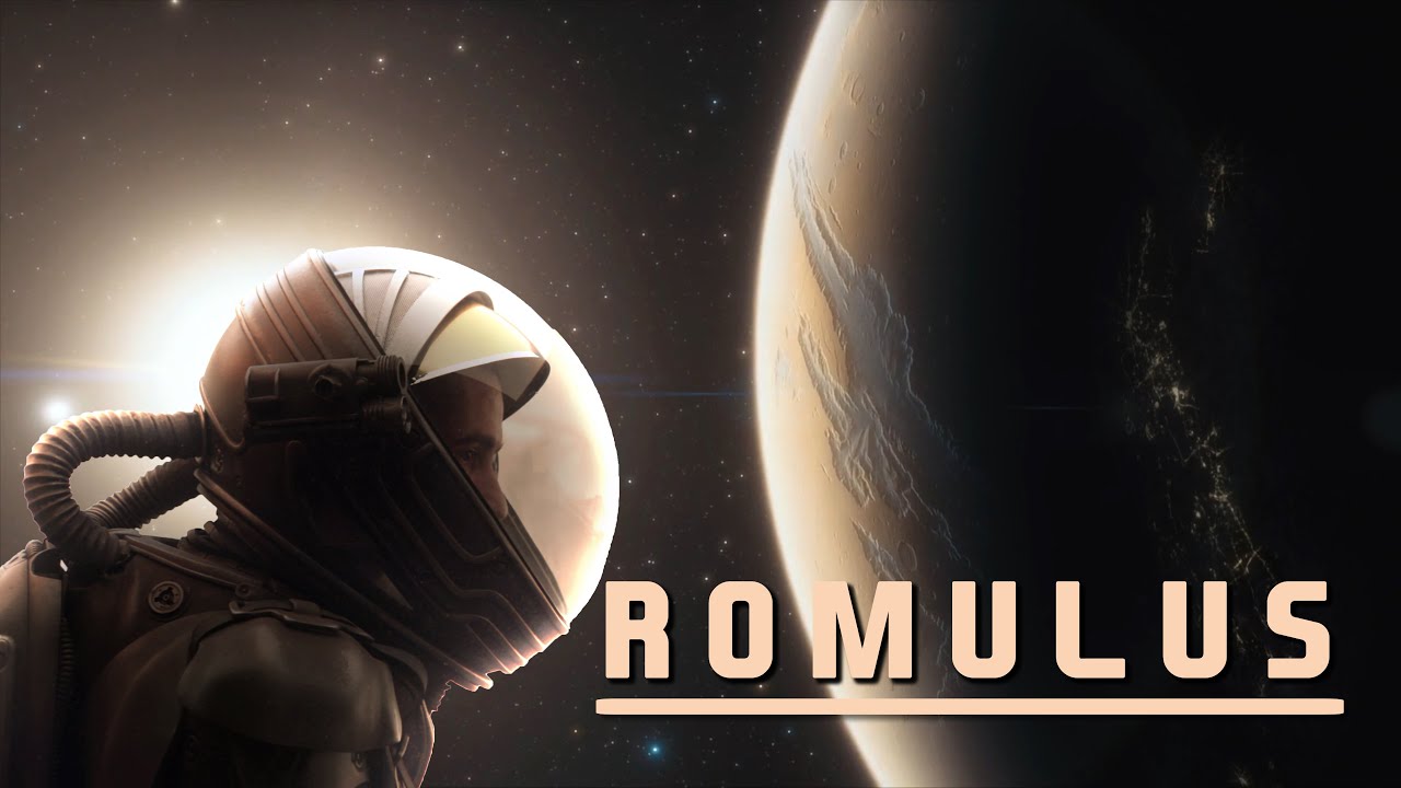 ROMULUS – The First City on Mars