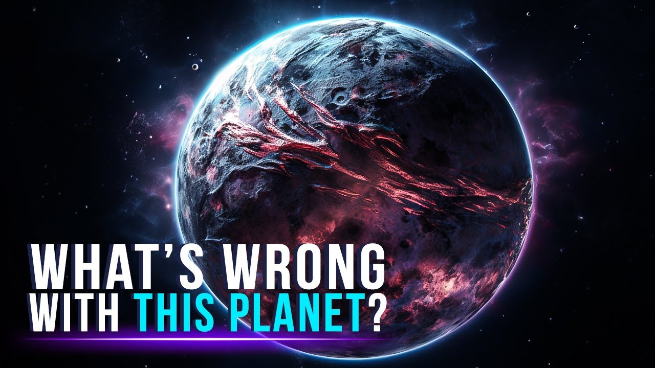 Discovered Most Horrible And Fascinating Planet In The Universe