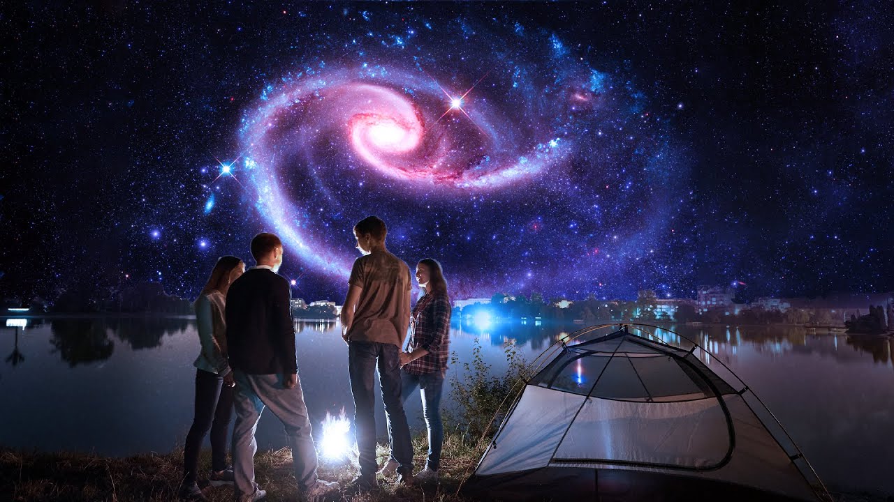 When Galaxies Collide What Happens When Andromeda Collides With The