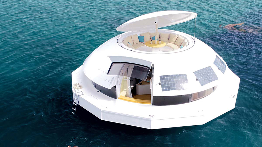 Insane Floating Homes That Are Worth Millions