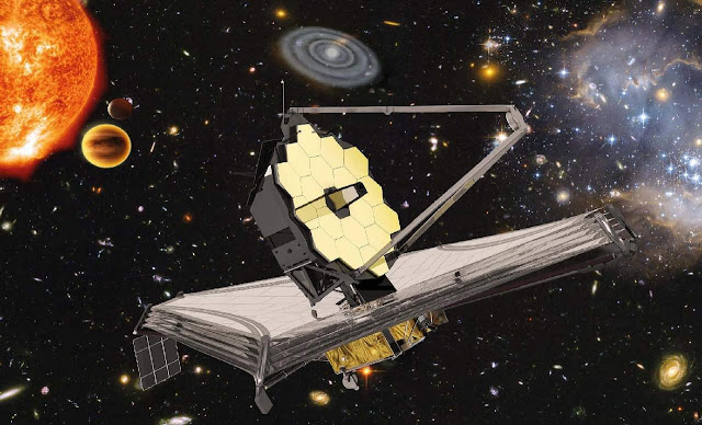 NASA’s James Webb Space Telescope start his cameras to look at first star target