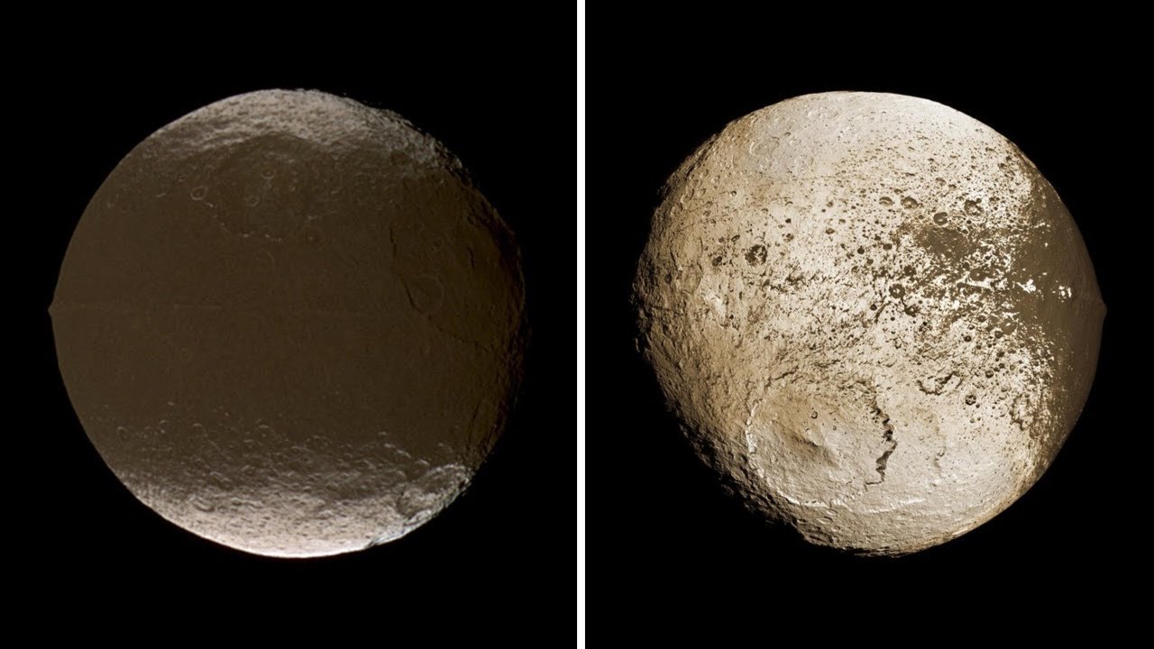 Astronomers Can’t Explain This Strange Moon in Our Solar System Even after 350 Years!