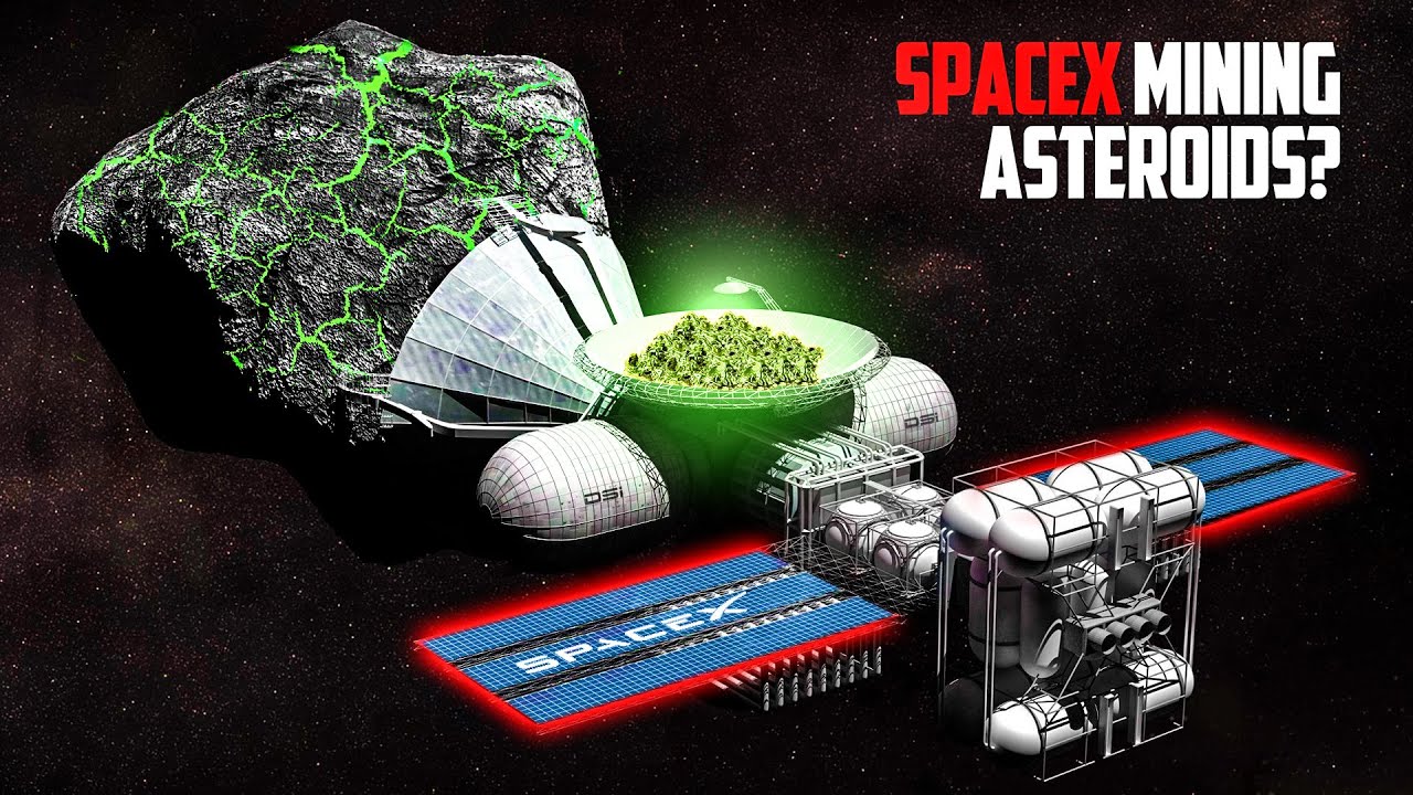 Mining ‘Psyche’ – The Asteroid Worth $700 Quintillion!