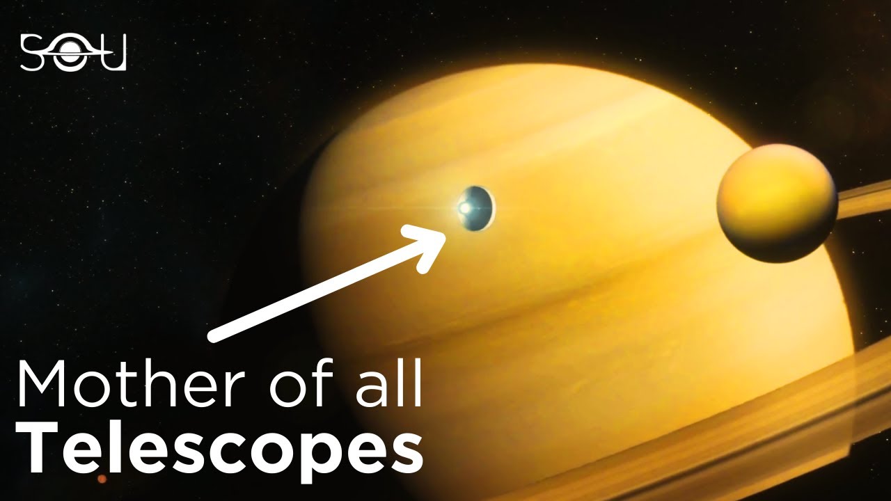 After James b, We're Sending a Telescope Beyond Saturn And It Will