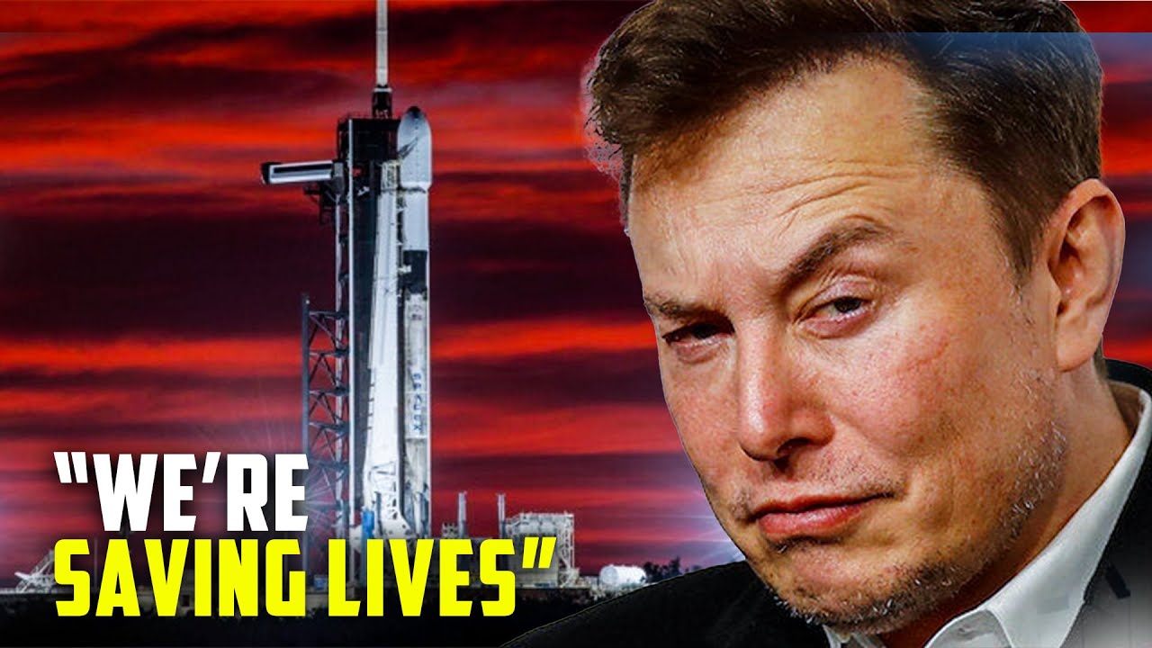 Elon Musk Just Revealed The Truth About SpaceX