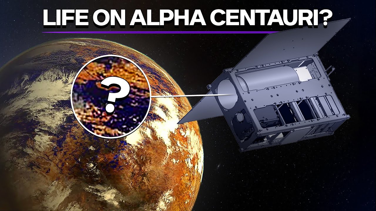 Toliman Mission: Is There Life On Alpha Centauri?