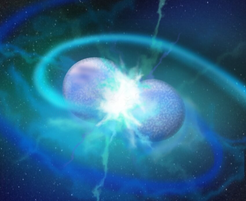Astronomers discover a new type of star covered in helium burning ashes