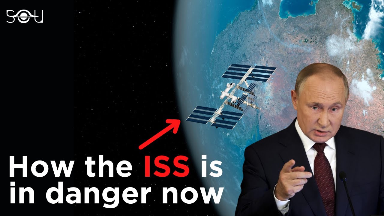 The Russia-Ukraine War Has Put Many Space Missions at Risk | Putin | World War 3 | NATO