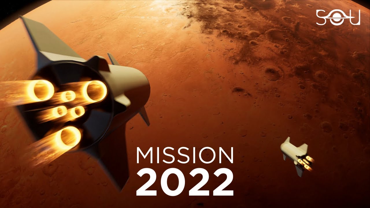 5 Exciting Space Missions That Will Take Humanity To Next Level This Year