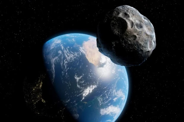 A 4,000 Foot-Wide Potentially Hazardous Asteroid’ Will Make Its Closest Approach To Earth