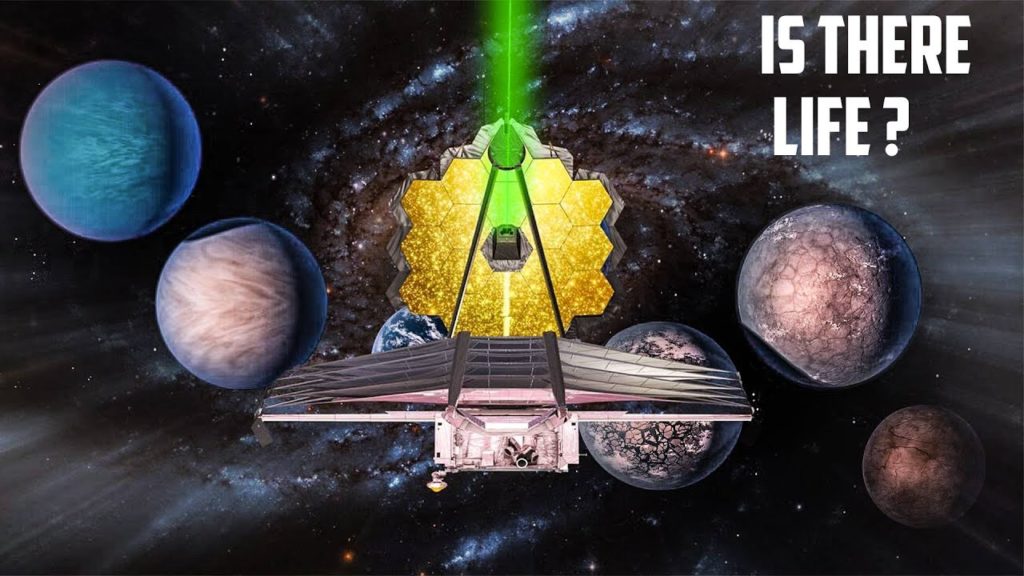 James b Telescope to Detect First Real Evidence of Life On TRAPPIST