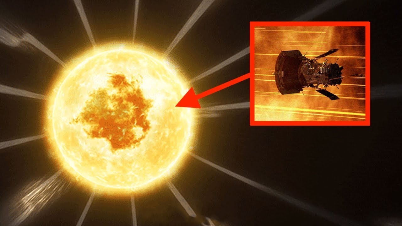 Space Probe Reaches the Sun and Reveals Secrets of Our Closest Star!